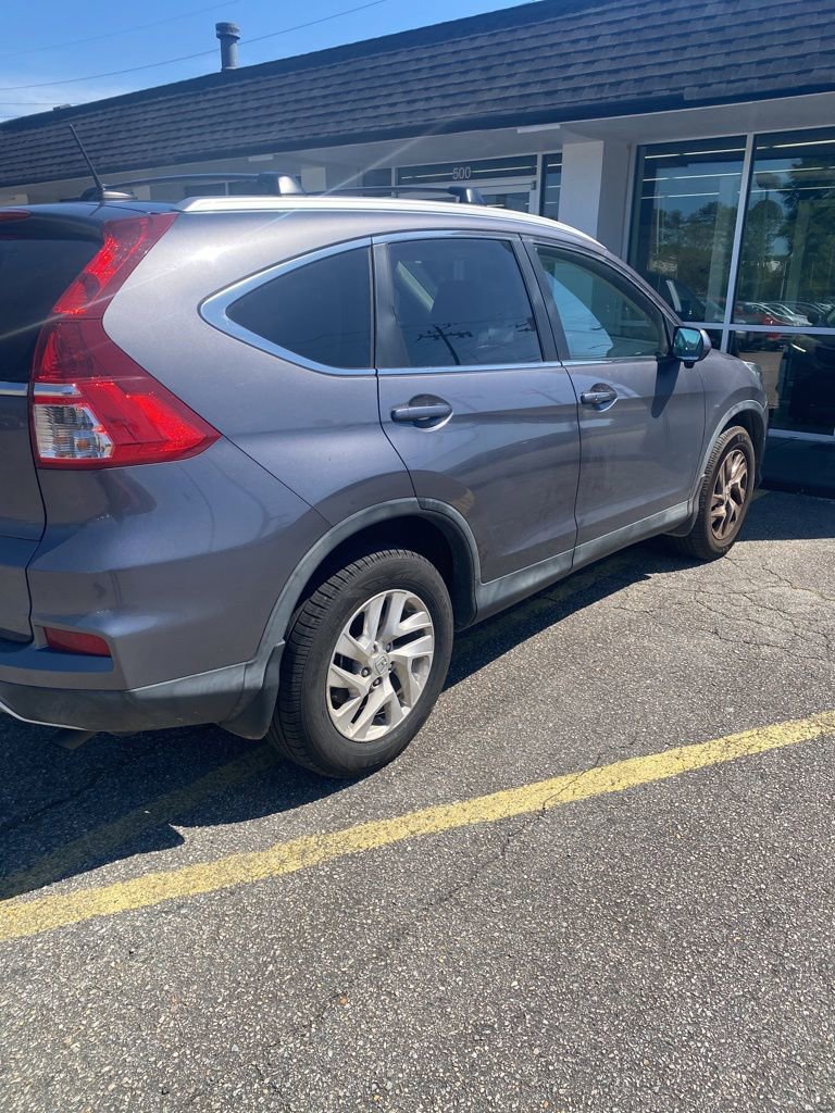 Used 2016 Honda CR-V EX-L image 3