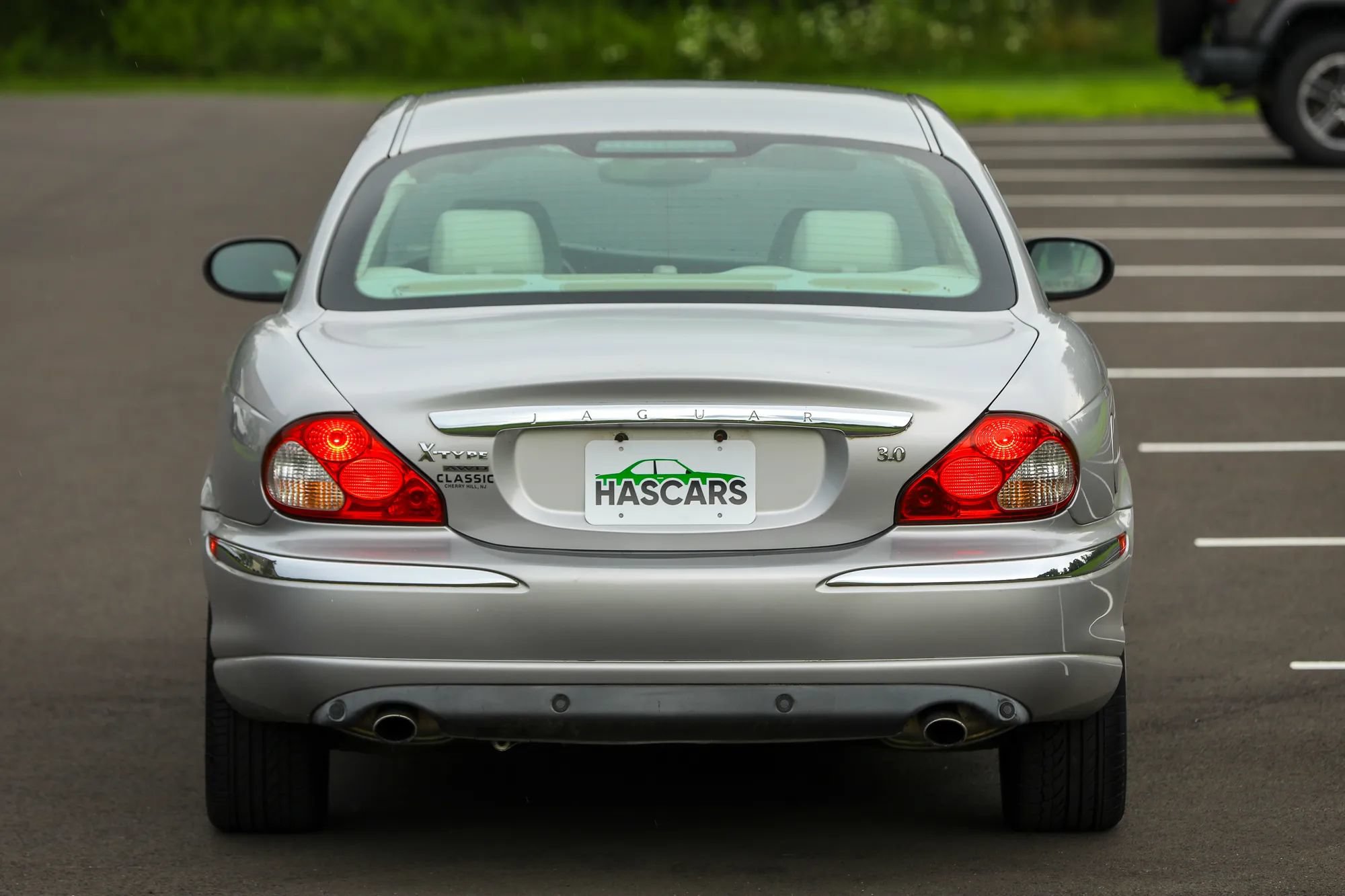 Used 2006 Jaguar X-TYPE 3.0 AWD/4WD image 5