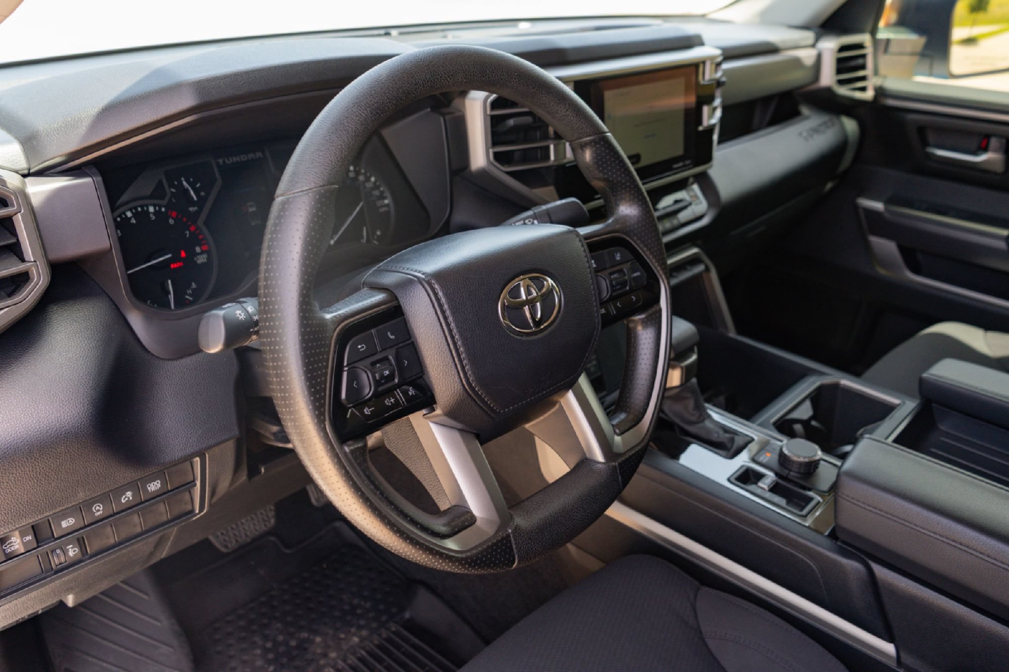 Used 2023 Toyota Tundra SR5 AWD/4WD image 9