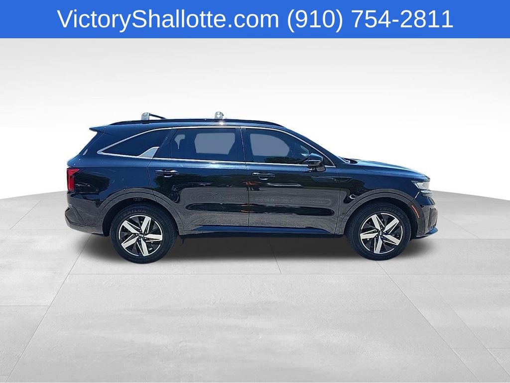 Used 2021 Kia Sorento EX w/ Panoramic Sunroof Package FWD image 25