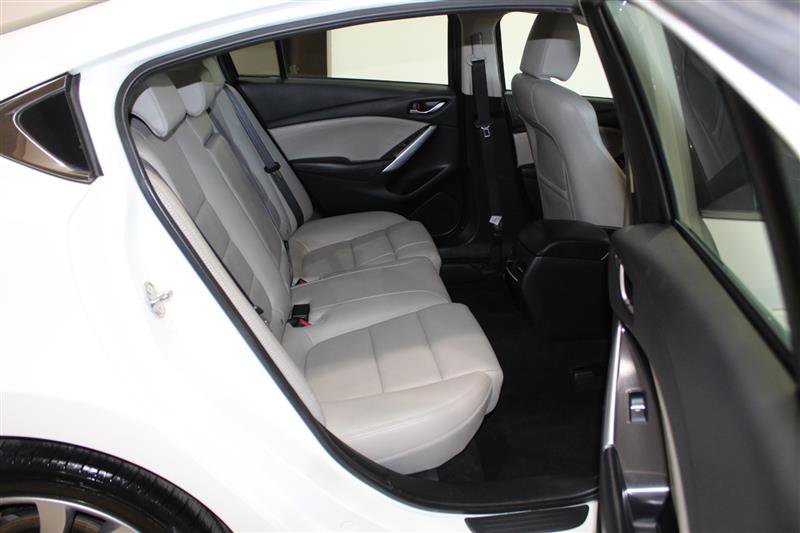 Used 2016 MAZDA MAZDA6 Touring FWD image 30