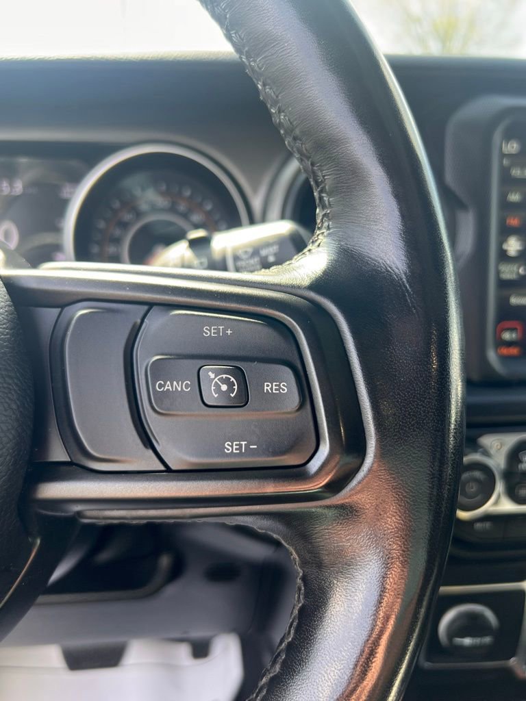 Used 2022 Jeep Wrangler Unlimited Sport image 20