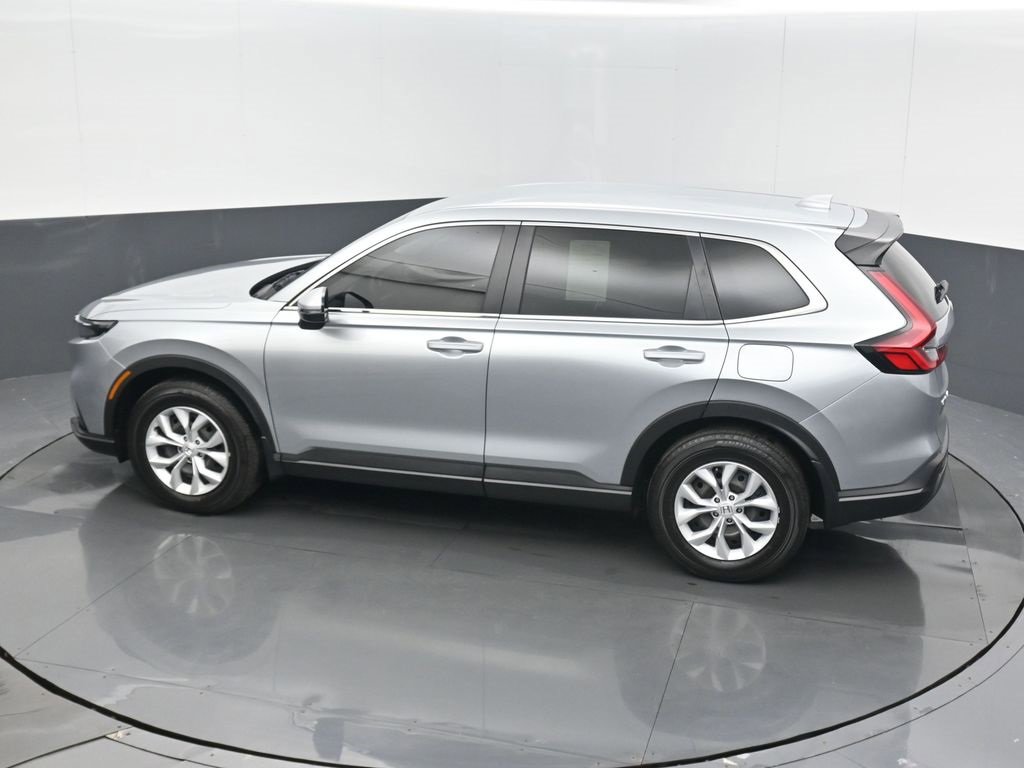 Certified 2025 Honda CR-V LX image 15
