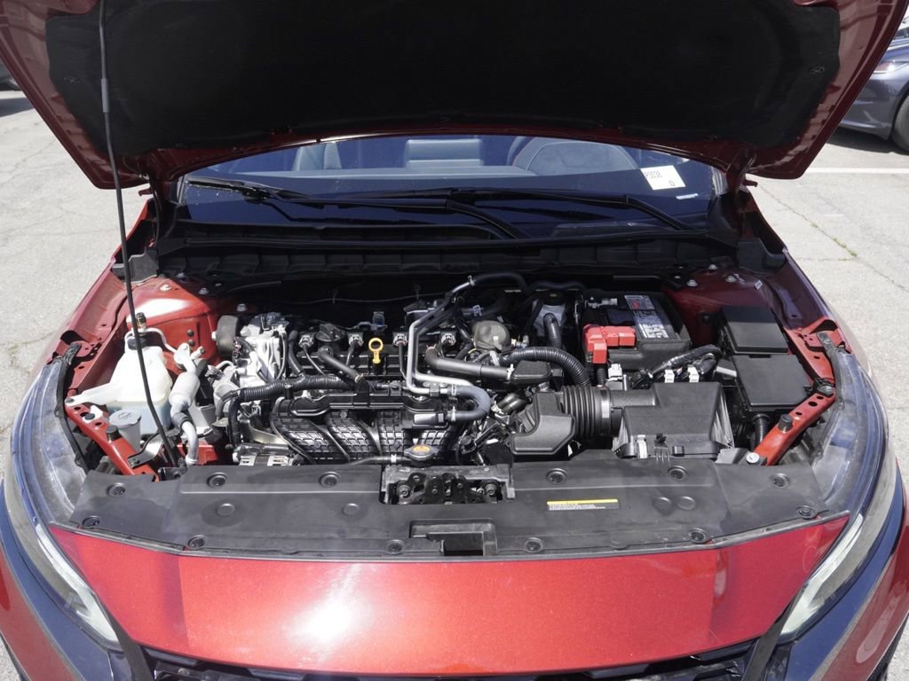 Certified 2024 Nissan Altima 2.5 SR image 22