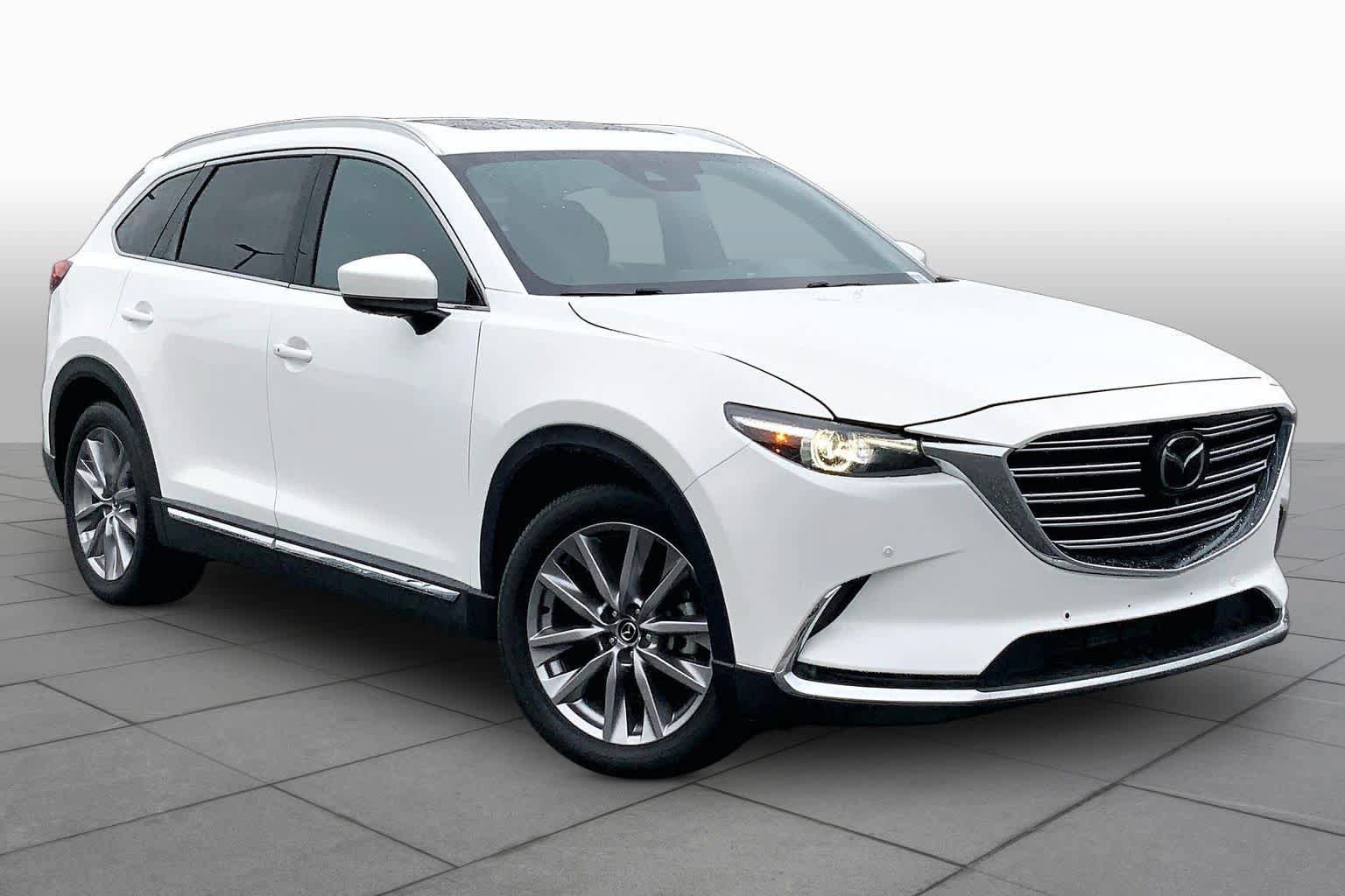 Used 2021 MAZDA CX-9 Grand Touring AWD/4WD image 5