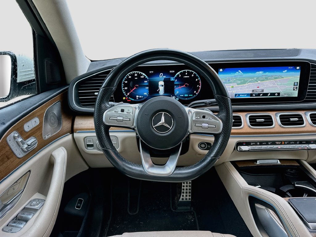 Used 2022 Mercedes-Benz GLS 450 4MATIC image 24
