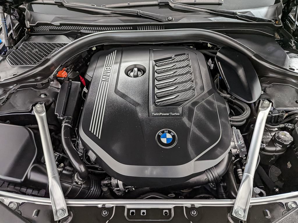 Used 2025 BMW 840i xDrive 840 image 48