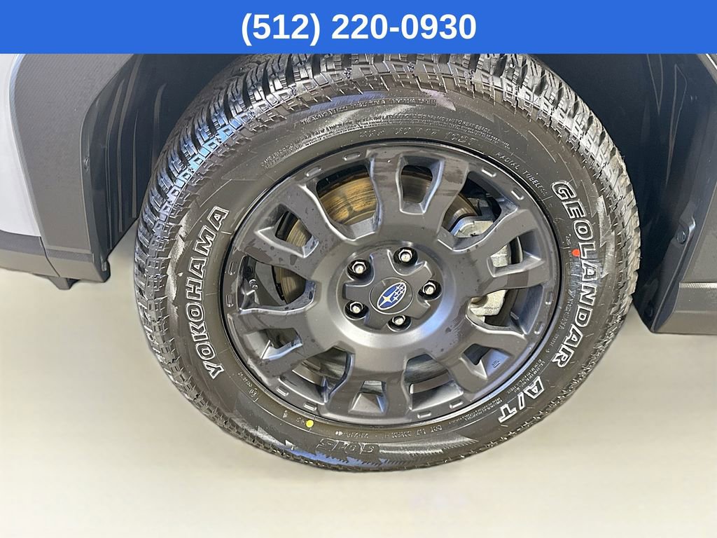 Used 2026 Subaru Forester Wilderness image 39