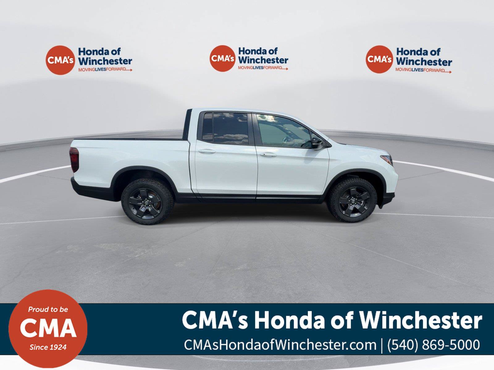 New 2026 Honda Ridgeline TrailSport image 9