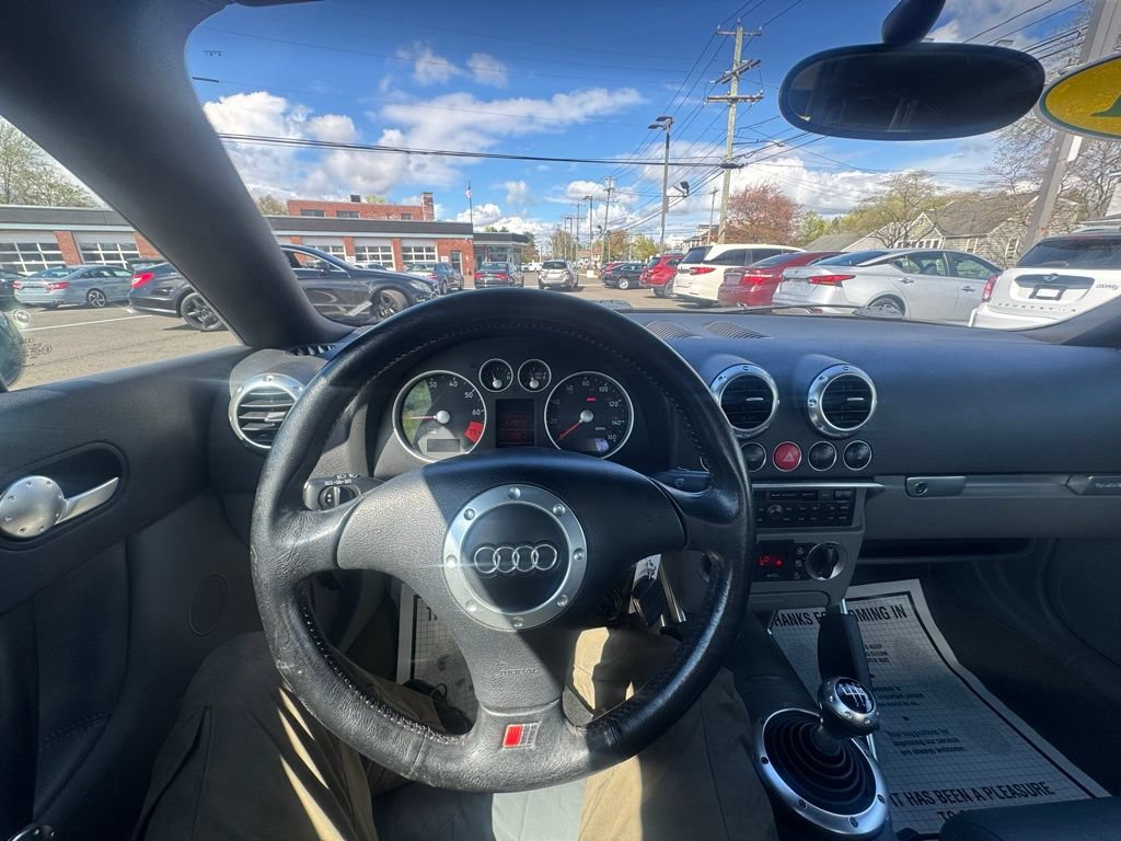 Used 2001 Audi TT 1.8T AWD/4WD image 30