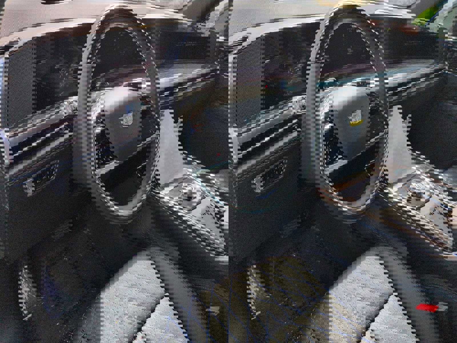 New 2026 Cadillac Escalade IQL Sport 1 image 12