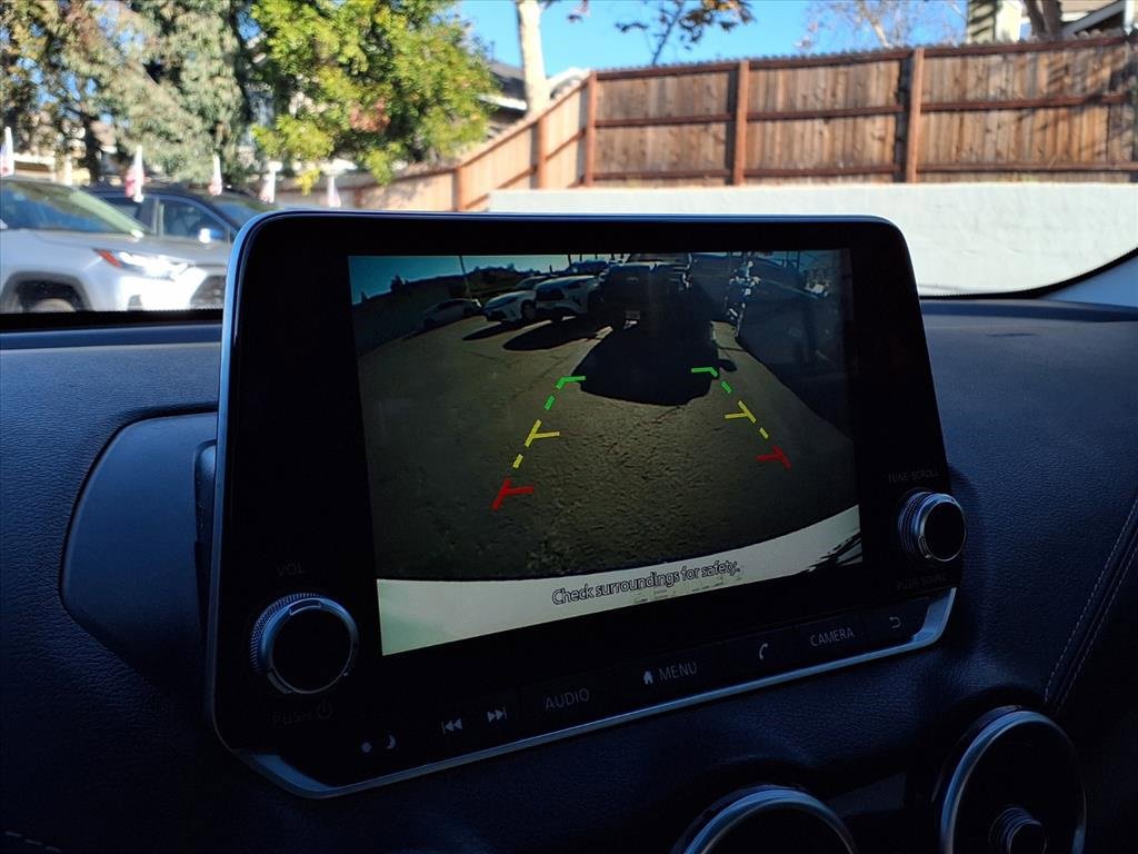 Used 2022 Nissan Sentra SV image 8