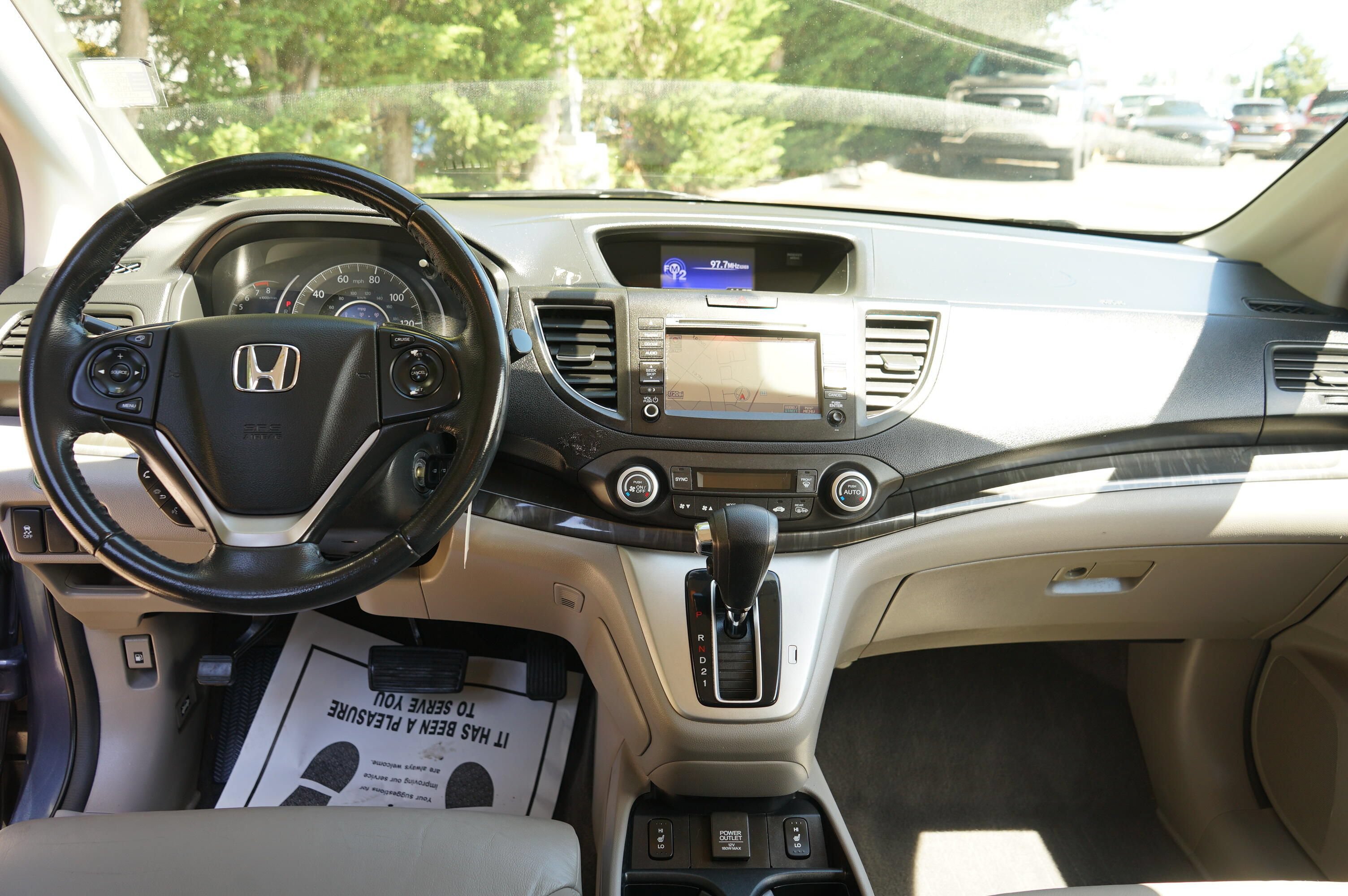 Used 2014 Honda CR-V EX-L image 17