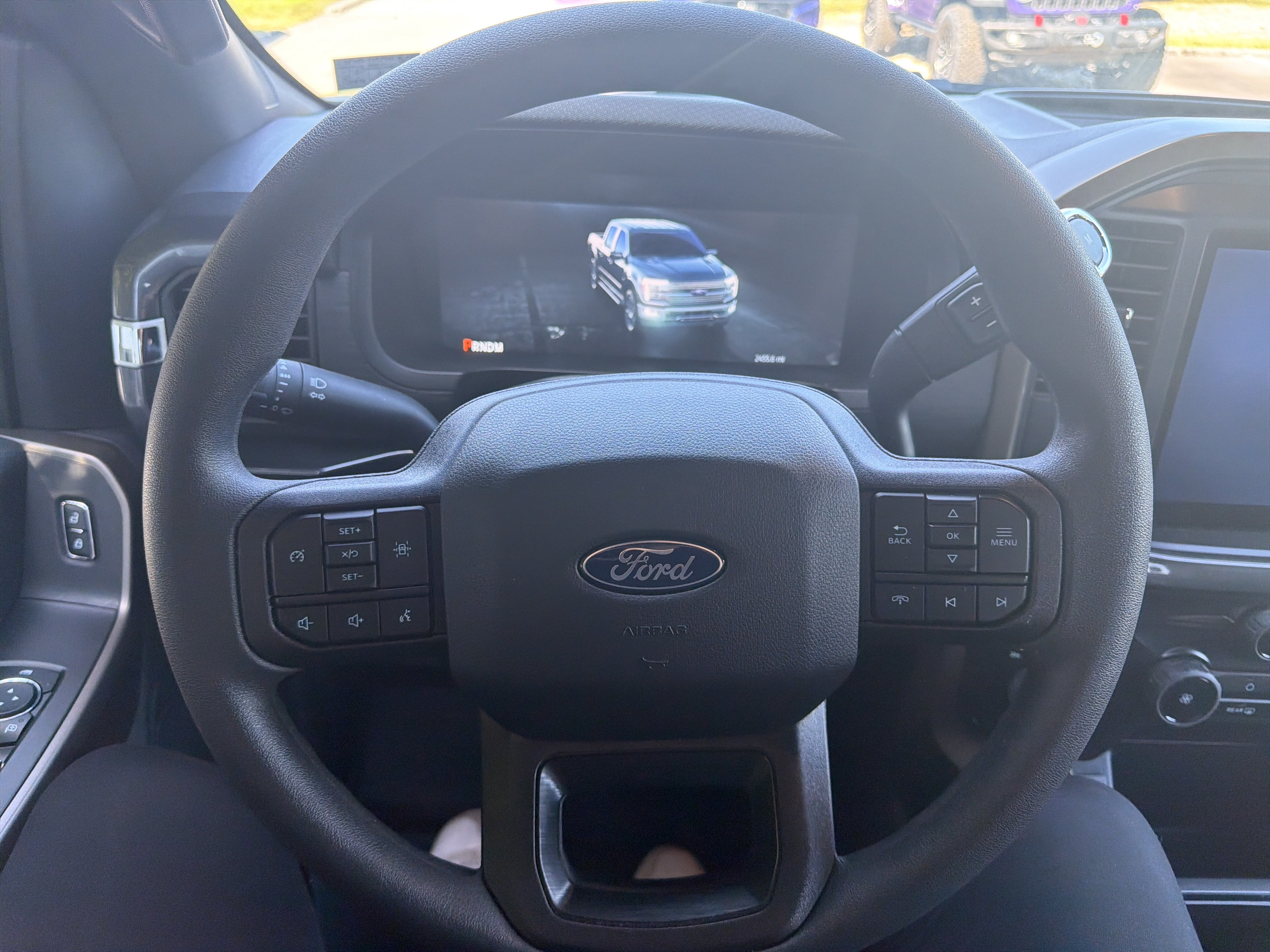 Used 2025 Ford F150 STX w/ Equipment Group 201A FX4 AWD/4WD image 17