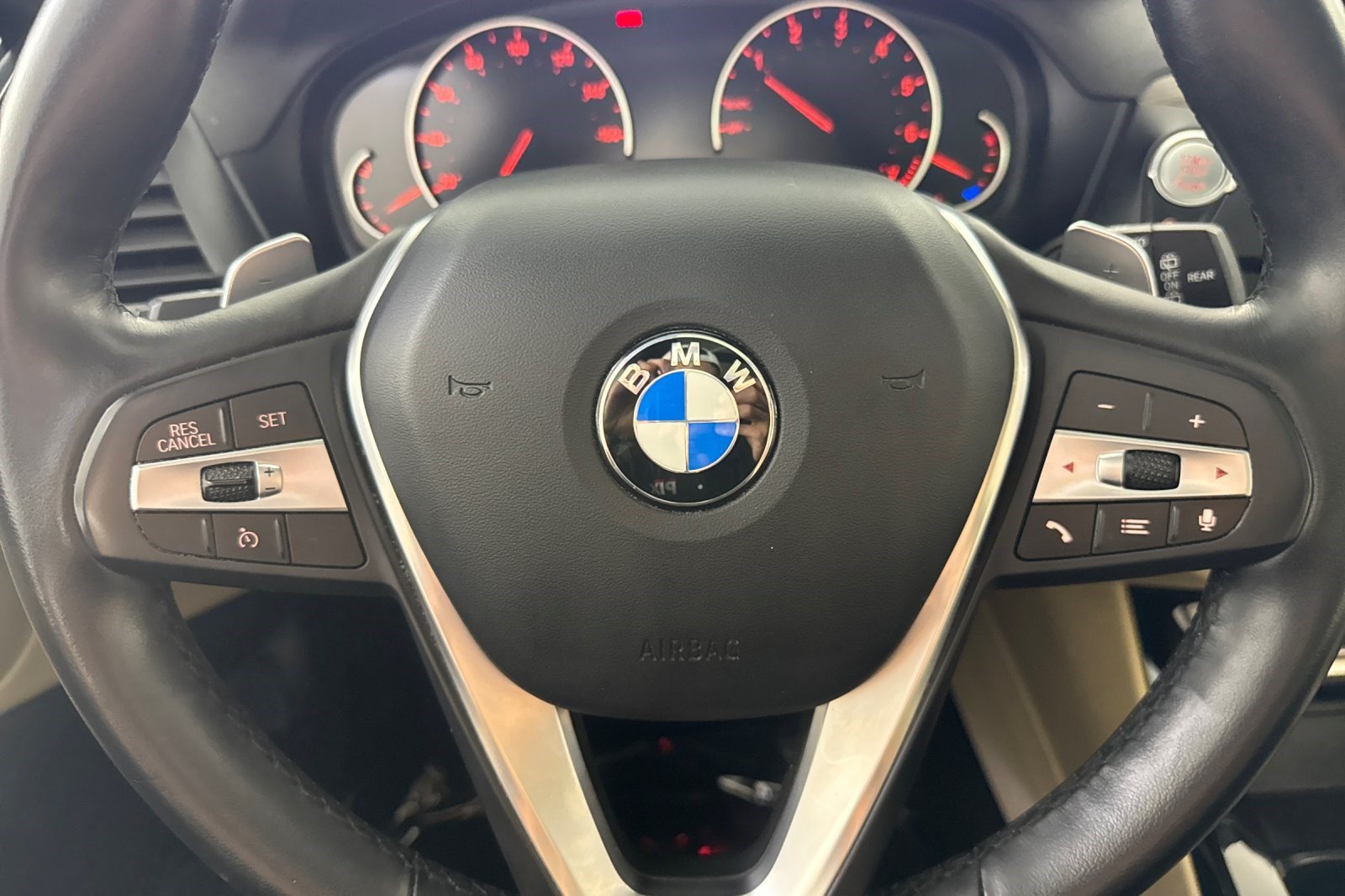 Used 2020 BMW X3 sDrive30i w/ Convenience Package RWD image 11