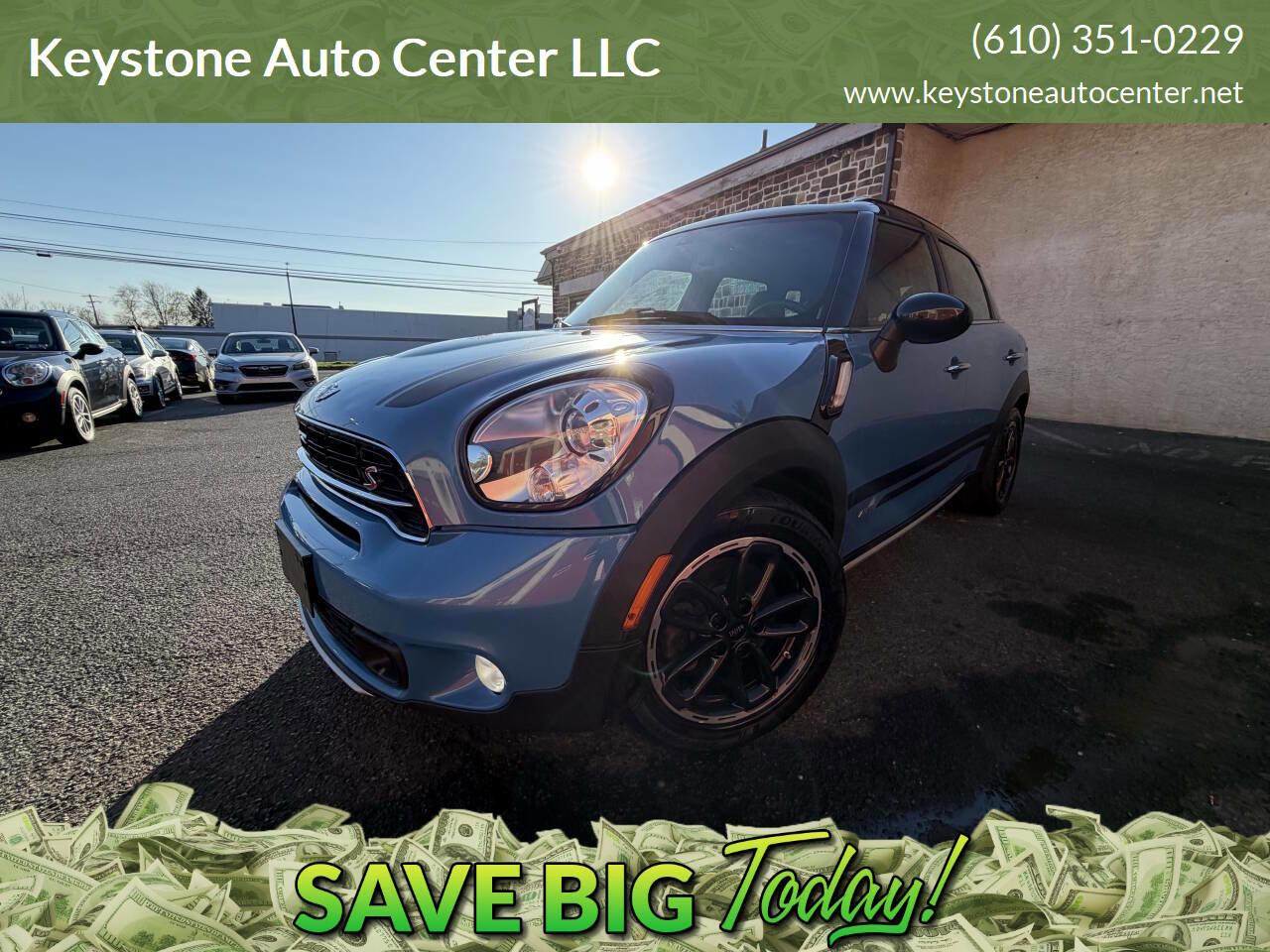 Used 2016 MINI Cooper Countryman S AWD/4WD image 1