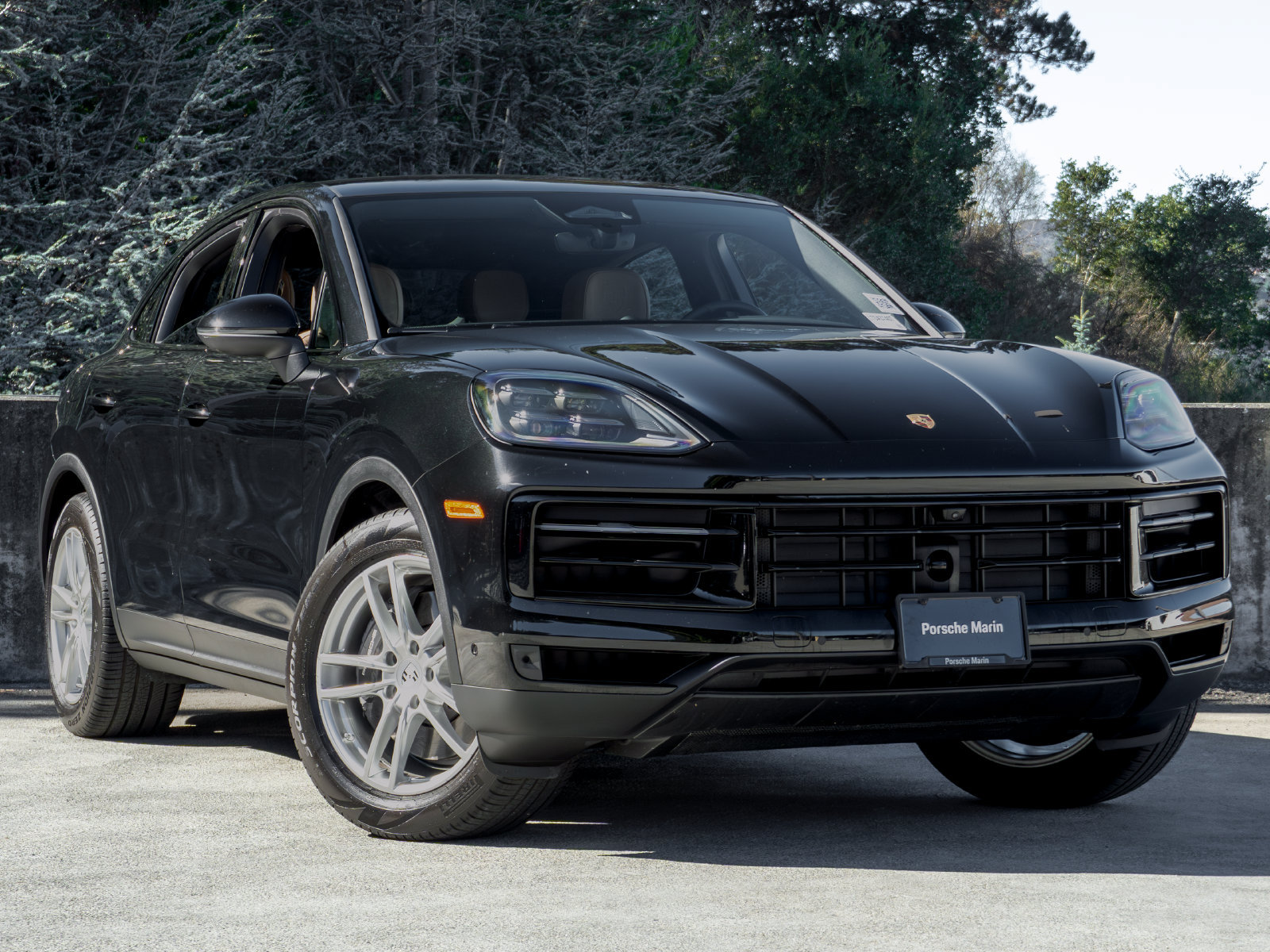 Certified 2026 Porsche Cayenne Coupe AWD/4WD image 6