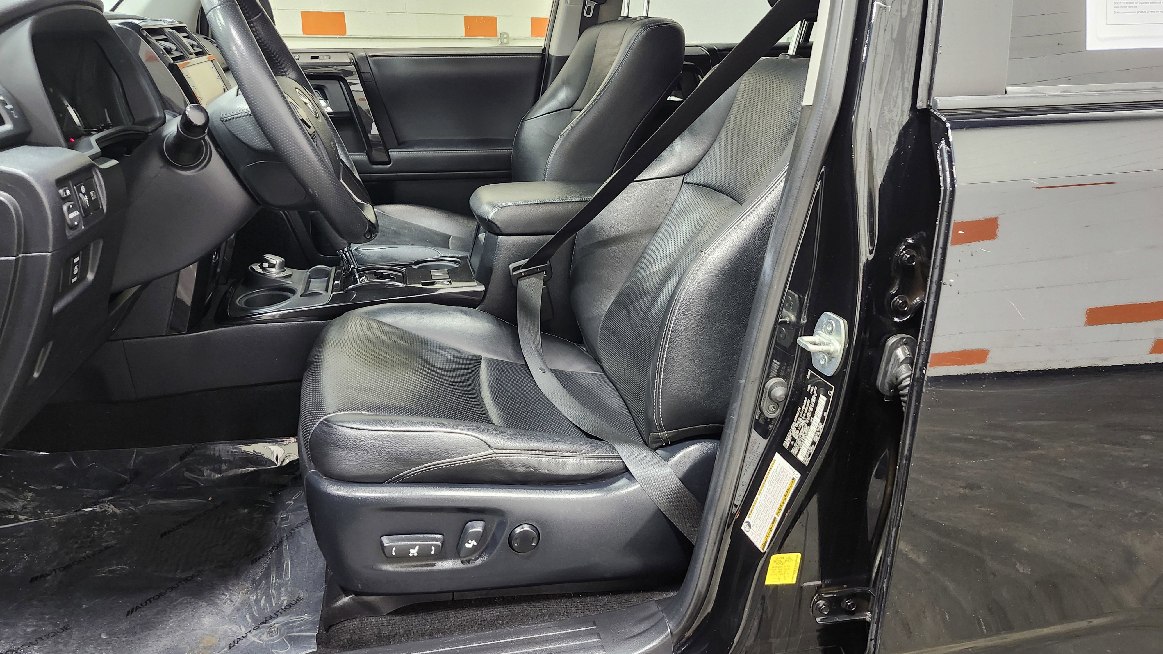 Used 2020 Toyota 4Runner Nightshade image 23