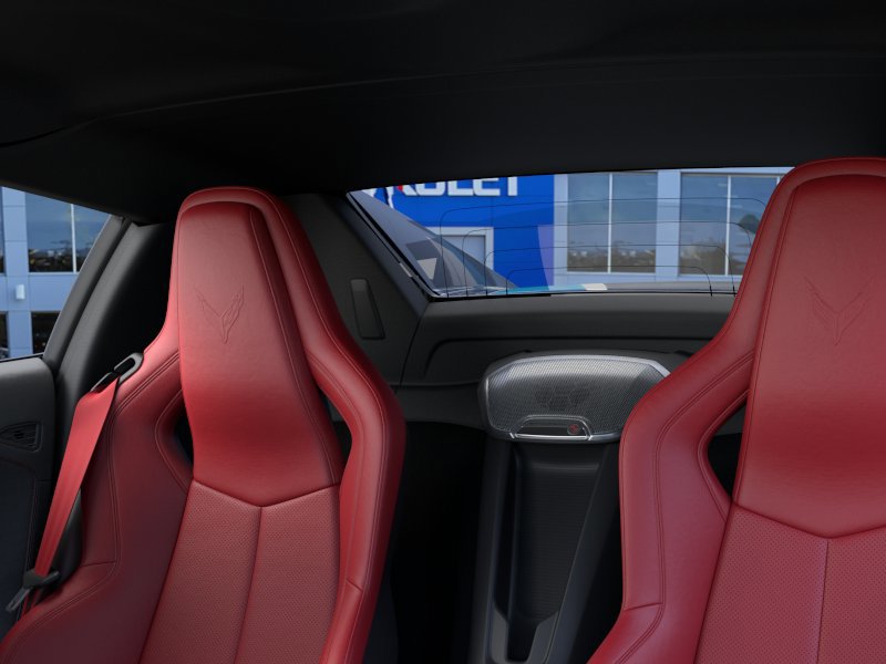 New 2026 Chevrolet Corvette Z06 image 24