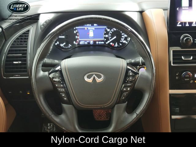 Used 2024 INFINITI QX80 Sensory w/ Cargo Package image 28