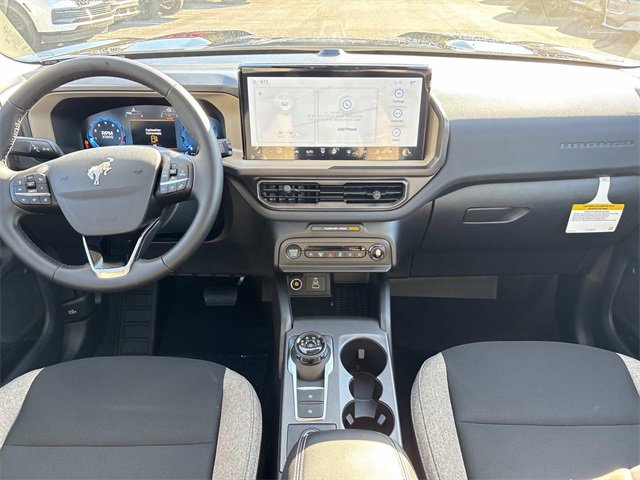 New 2025 Ford Bronco Sport Big Bend w/ Convenience Package image 16