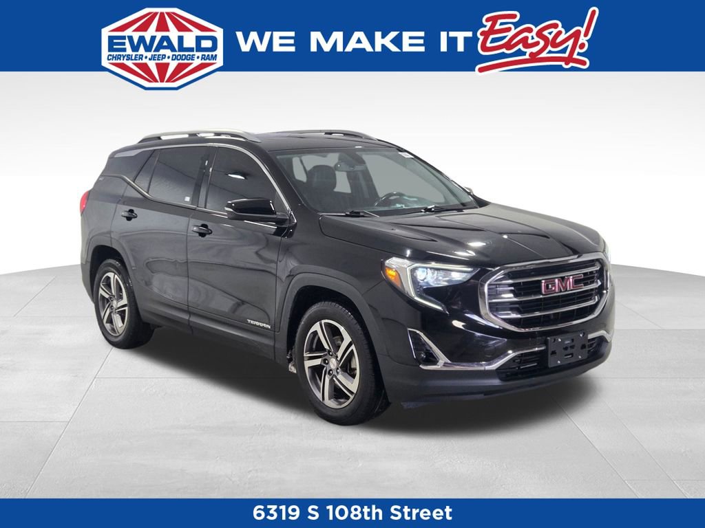 Used 2018 GMC Terrain SLT w/ Preferred Package image 1
