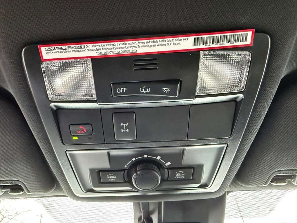 Certified 2023 Toyota Tacoma TRD Off-Road w/ Technology Package image 25