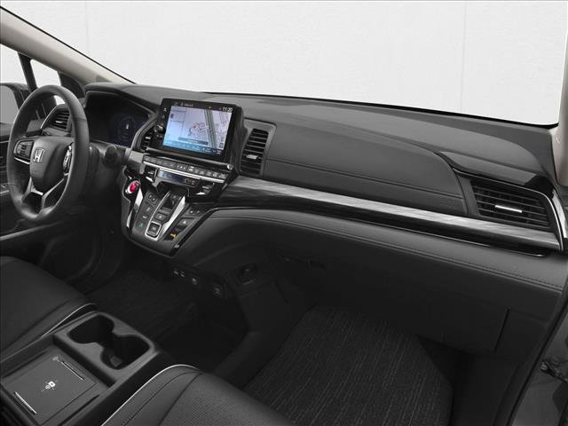 New 2027 Honda Odyssey Elite image 11