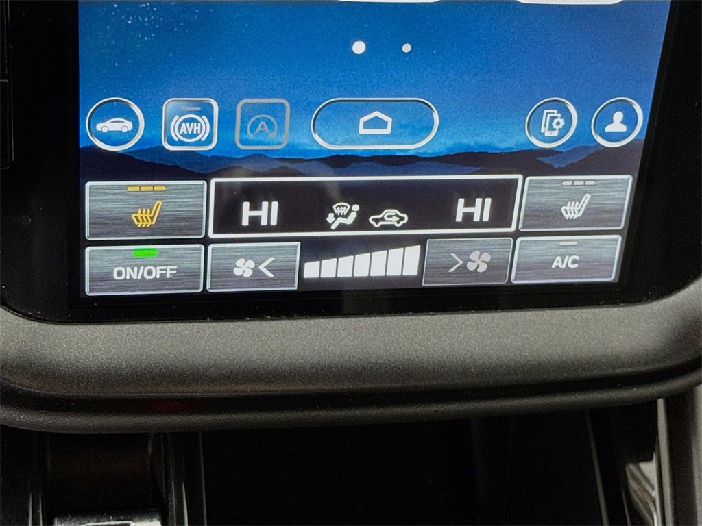 Certified 2024 Subaru Legacy Sport image 13