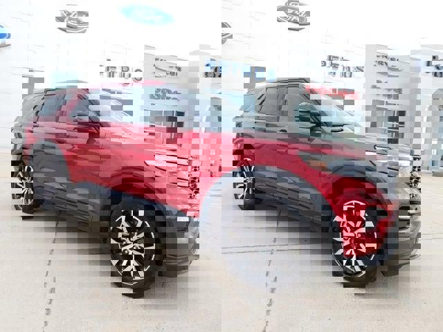 Used 2021 Ford Explorer ST w/ Equipment Group 401A image 37