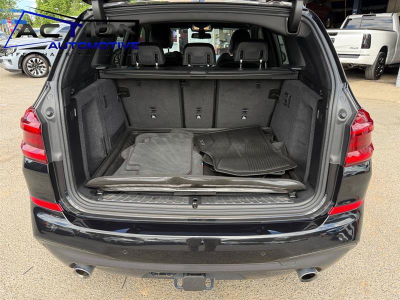 Used 2020 BMW X3 xDrive30i w/ M Sport Package 2 AWD/4WD image 19
