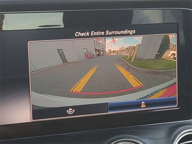 Used 2019 Mercedes-Benz E 450 4MATIC Sedan image 20