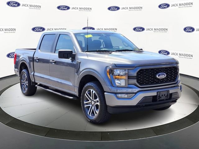 Certified 2023 Ford F150 XL w/ STX Appearance Package AWD/4WD image 7