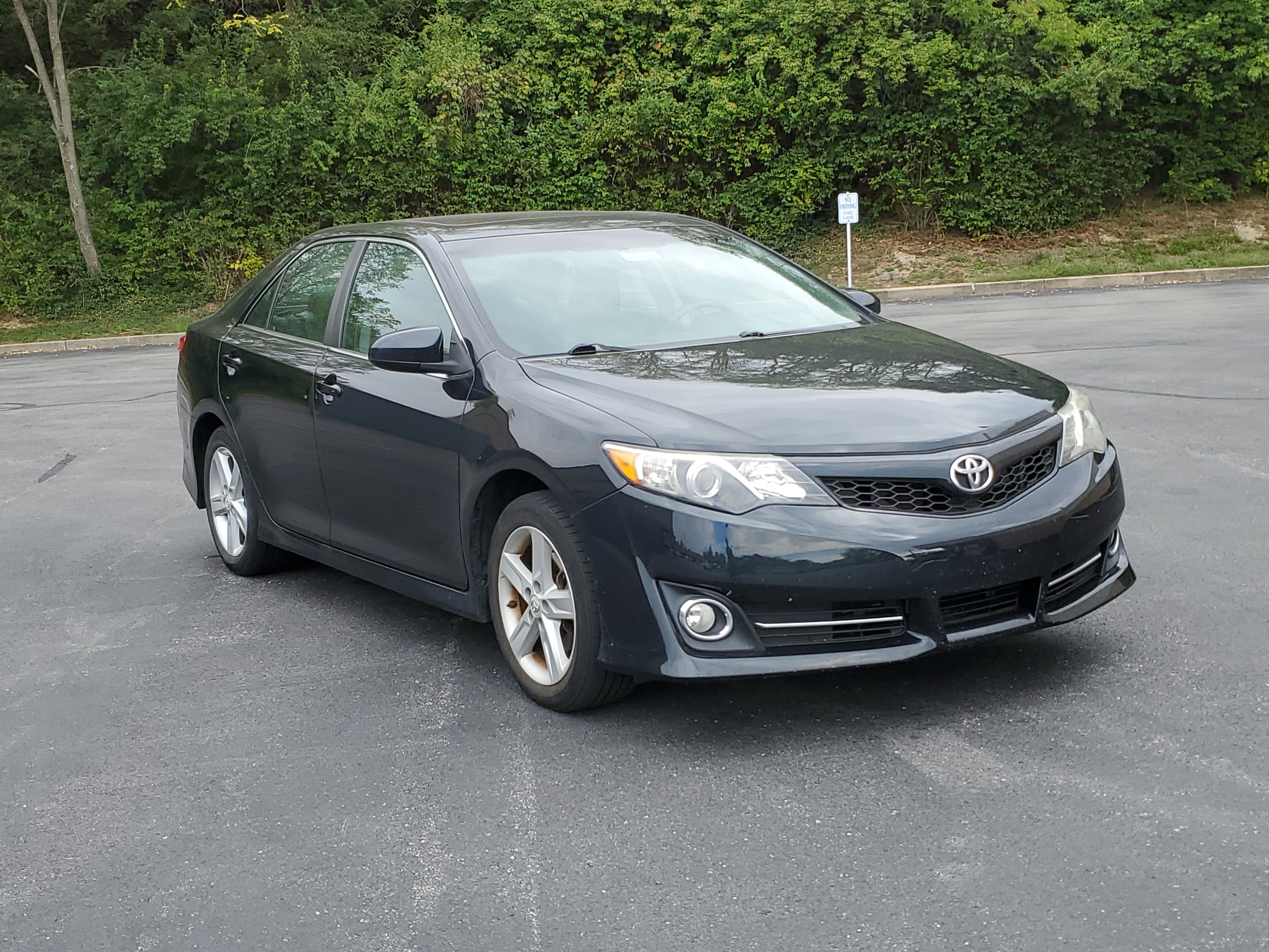 Used 2012 Toyota Camry