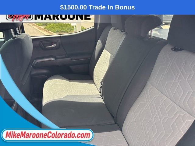 Used 2023 Toyota Tacoma TRD Sport w/ Advanced Technology Package image 14