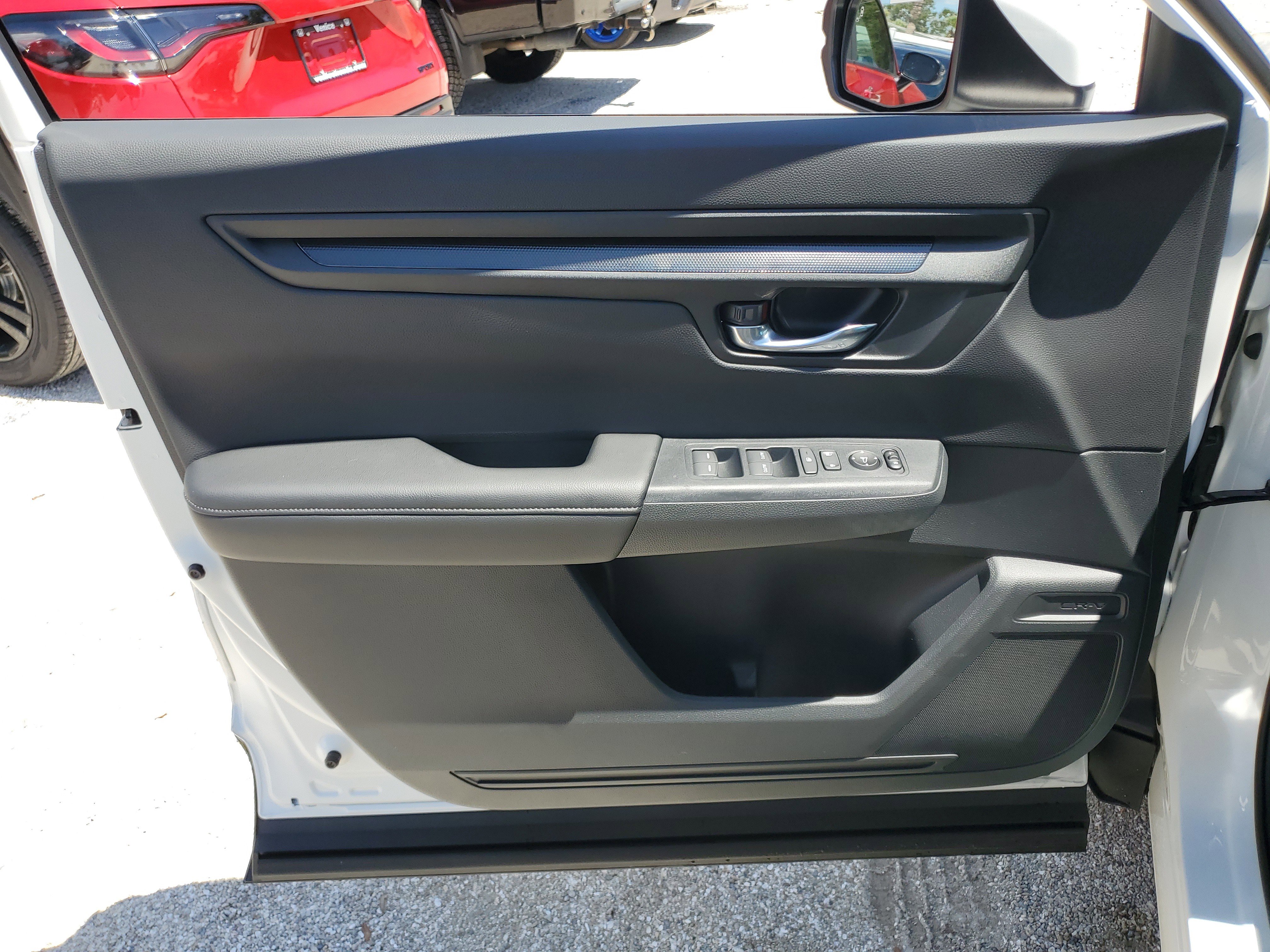 New 2026 Honda CR-V EX image 17