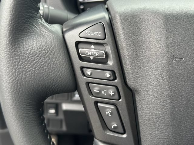 Certified 2024 Nissan Frontier SL w/ Technology Package AWD/4WD image 26