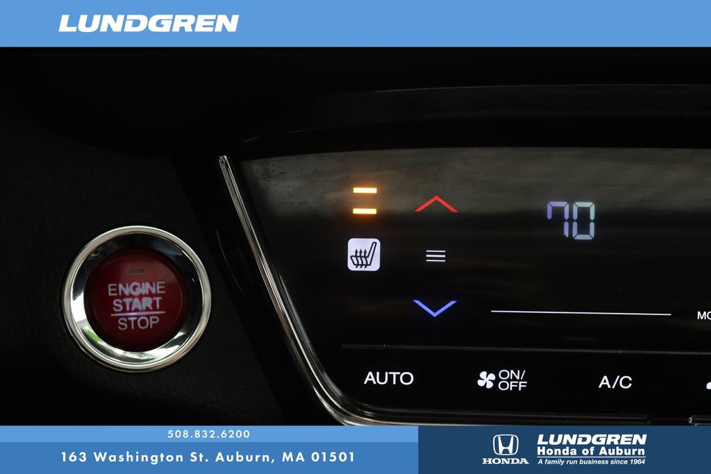 Certified 2017 Honda HR-V EX image 26