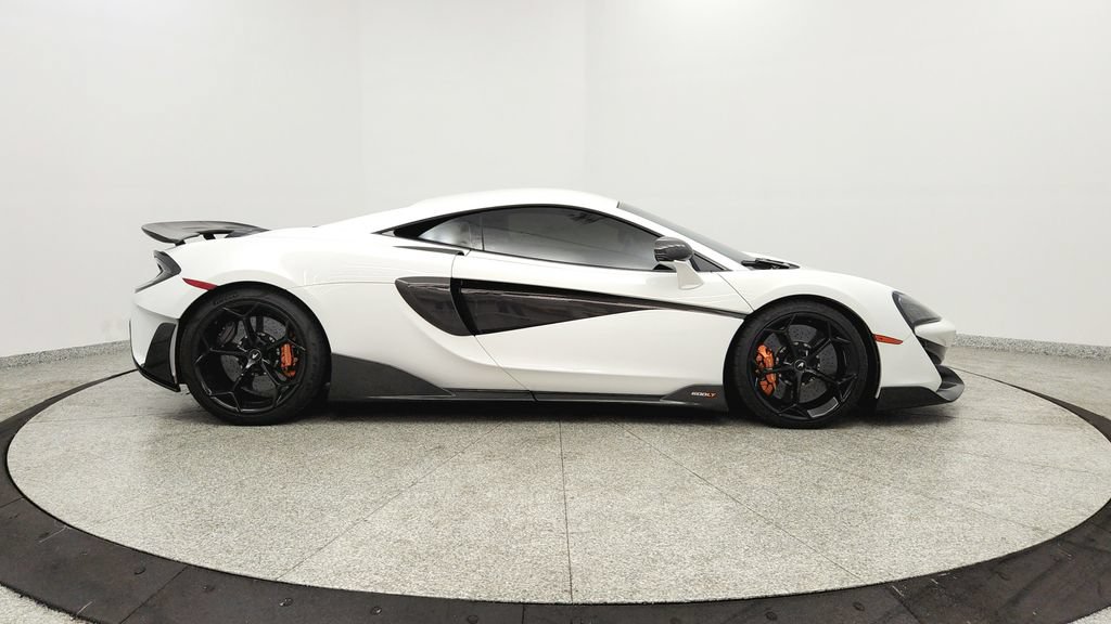 Used 2019 McLaren 600LT RWD image 6