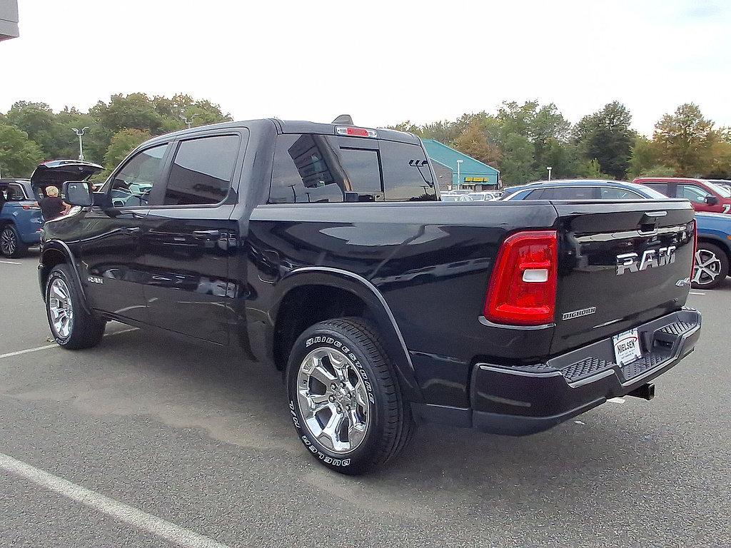 Used 2025 RAM 1500 Big Horn AWD/4WD image 28