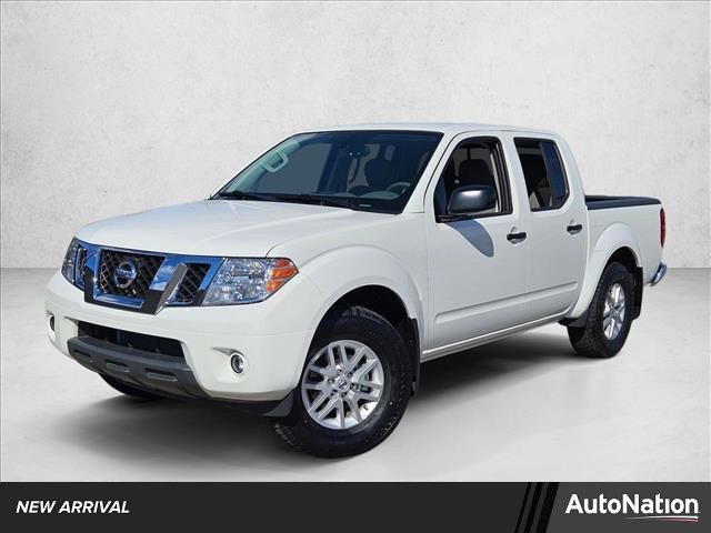 Used 2021 Nissan Frontier SV RWD image 1