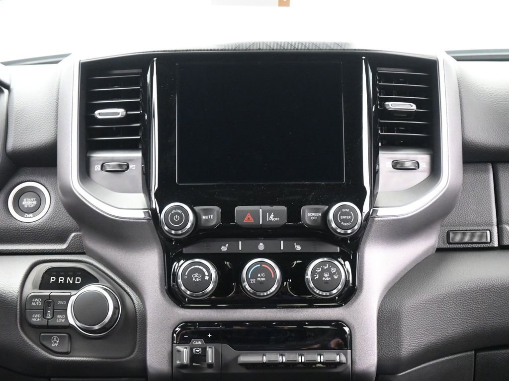 New 2025 RAM 1500 Big Horn image 26