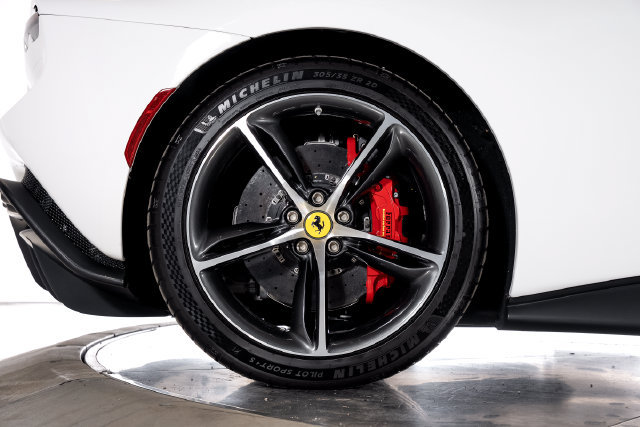 Used 2024 Ferrari 296 GTB RWD image 21