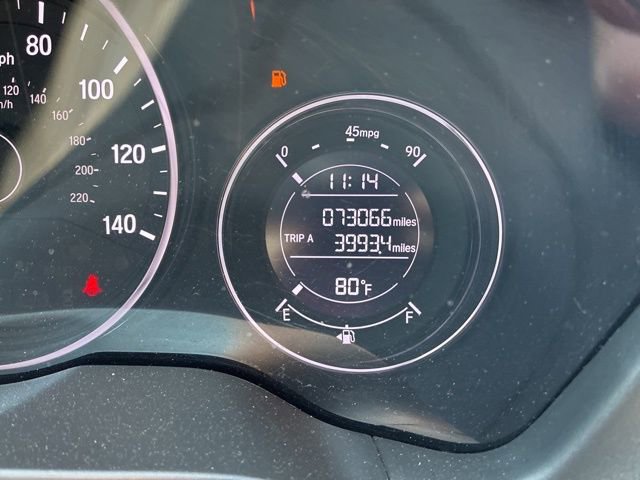 Used 2018 Honda HR-V LX image 11