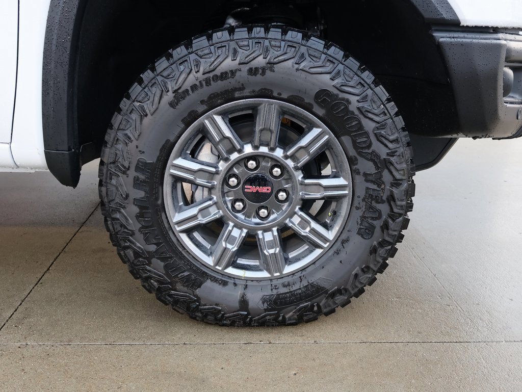 New 2026 GMC Sierra 1500 AT4X w/ LPO, Black Badging Package image 53