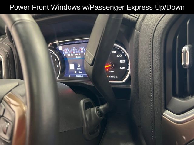 Used 2023 Chevrolet Silverado 2500 High Country w/ Z71 Off-Road Package image 16