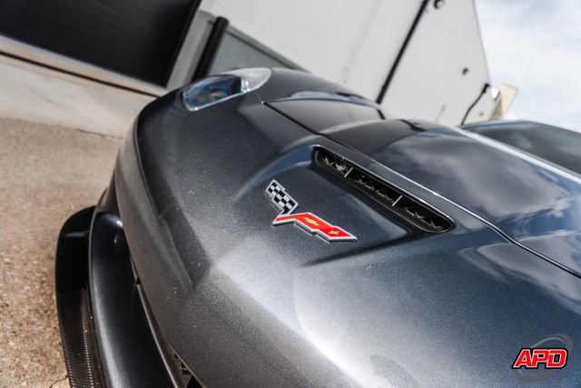 Used 2010 Chevrolet Corvette ZR1 w/ Preferred Equipment Group RWD image 64