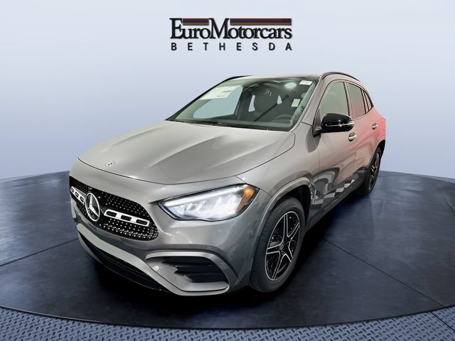 Used 2026 Mercedes-Benz GLA 250 4MATIC