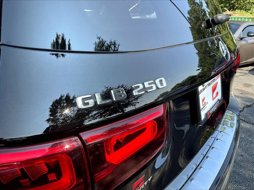 Used 2023 Mercedes-Benz GLB 250 image 20