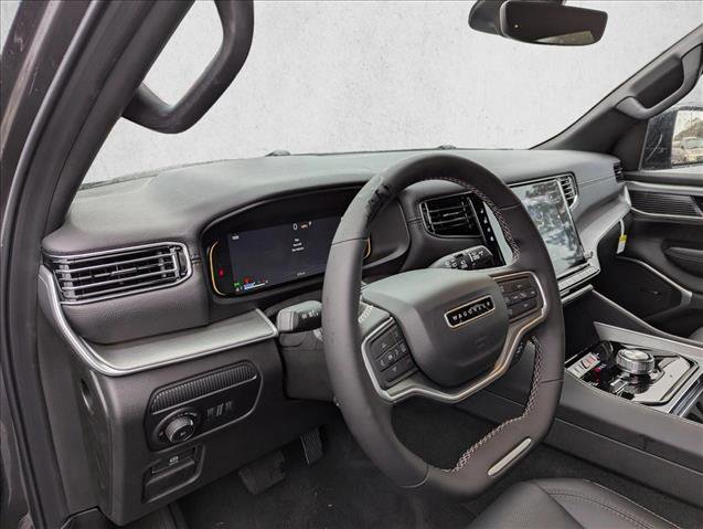 New 2025 Jeep Wagoneer Series II image 9